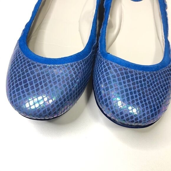 cole Haan Maria Sharapova Nike Air Mermaid Flats - Picture 7 of 11